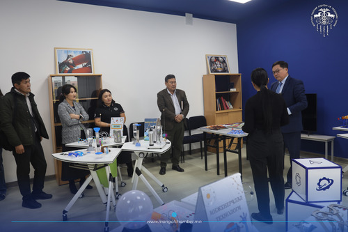 ИННОВАЦИЙН ЭКОСИСТЕМЫГ БЭХЖҮҮЛЭХЭД ИХ СУРГУУЛЬ ТҮШИГЛЭСЭН ШИНЖЛЭХ УХААН ТЕХНОЛОГИЙН ПАРК ЧУХАЛ ҮҮРЭГТЭЙ